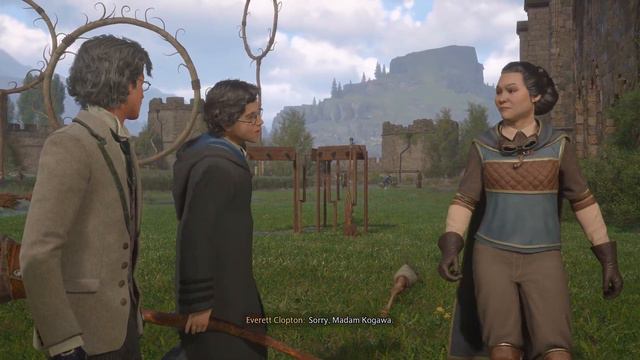 Hogwarts Legacy - 10 - Kommentiert, PC, HDR смотреть онлайн