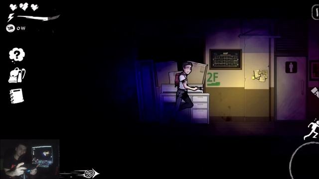 The Coma: Cutting Class - первый взгляд, обзор (Android Ios) смотреть онлайн