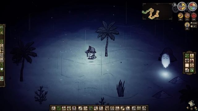 50 Дней Выживания в Dont Starve: Shipwrecked смотреть онлайн