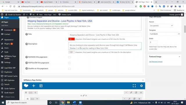 How to Add Open Graph Tags to Your WordPress Website - WordPress SEO Marketing | Digital Rakesh смотреть онлайн