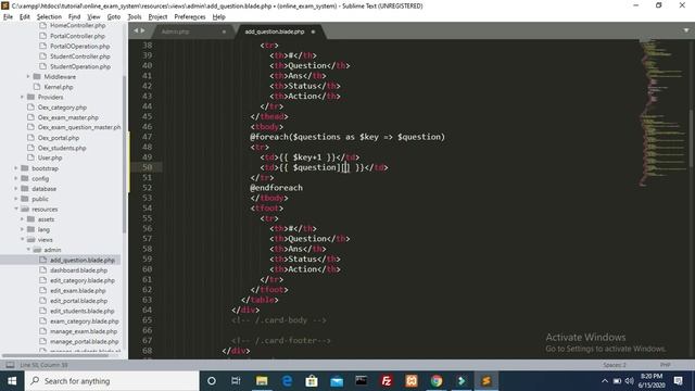 online examination system project in php source code free download | Part 57 смотреть онлайн