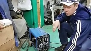 Почему не варит сварочный полуавтомат???!!!