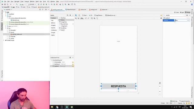 Curso de Kotlin Android Studio 2020/Lección 3 смотреть онлайн
