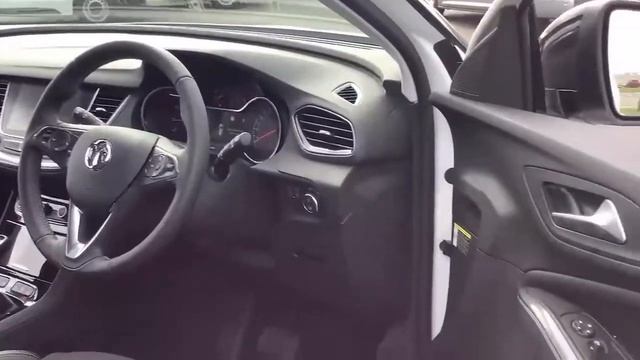 Vauxhall Grandland X 1.5 Turbo D Griffin Edition 5dr Auto Hatchback - YP21KHV