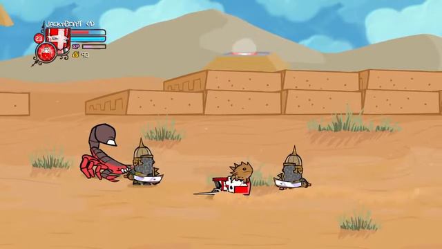 Castle Crashers смотреть онлайн
