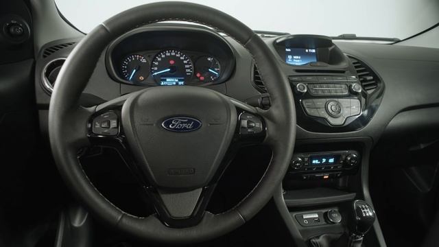 2017 Ford KA+ video debut смотреть онлайн