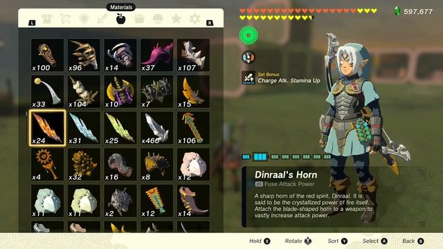 GLITCH MASTER SWORD TOTK 1.1.2 | FIRE BLADE (UNBREAKABLE) zelda tears of the kingdom смотреть онлайн