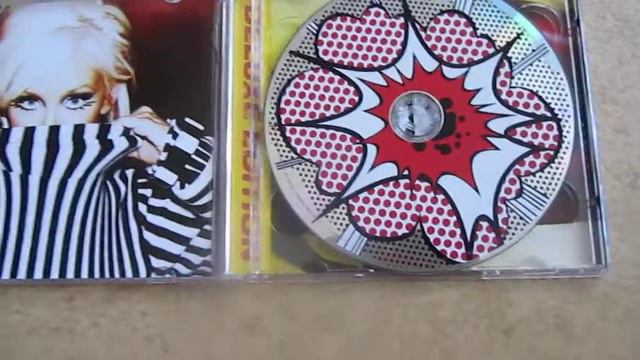 Christina Aguilera 'A decade of hits' (Deluxe version) (Русская лицензия) смотреть онлайн