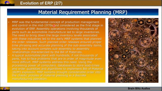 Evolution of ERP Overview/What is ERP/Need of ERP/Future of ERP/Benefit/SAP/Oracle/Microsoft/NextGe смотреть онлайн