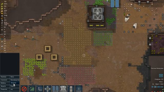 RimWorld гайд, основы смотреть онлайн