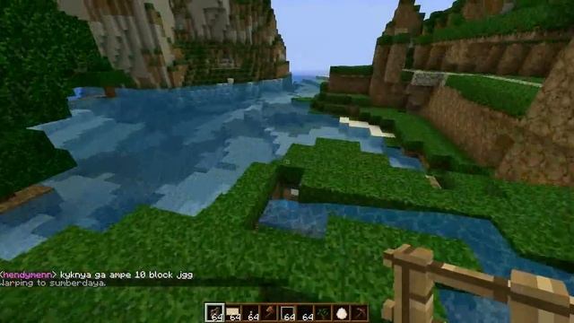 Minecraft Record Test 1 - Fraps + Any Video Converter (Converted to Mp4) смотреть онлайн