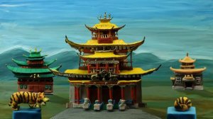 Мультик про Бурятию HD