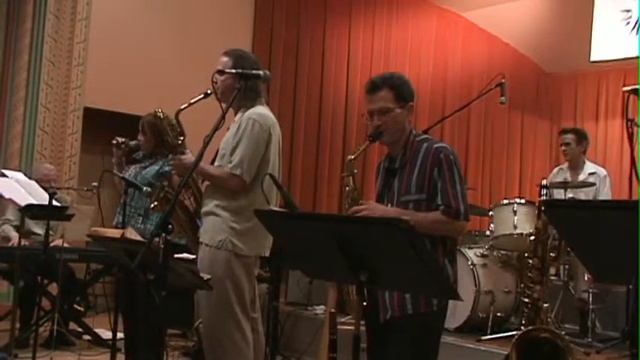 The J Street Jumpers -Teardrops From My Eyes смотреть онлайн