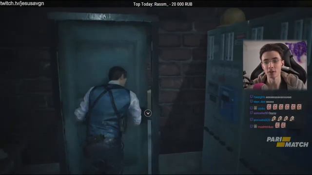 Resident Evil 2 Remake #6 смотреть онлайн