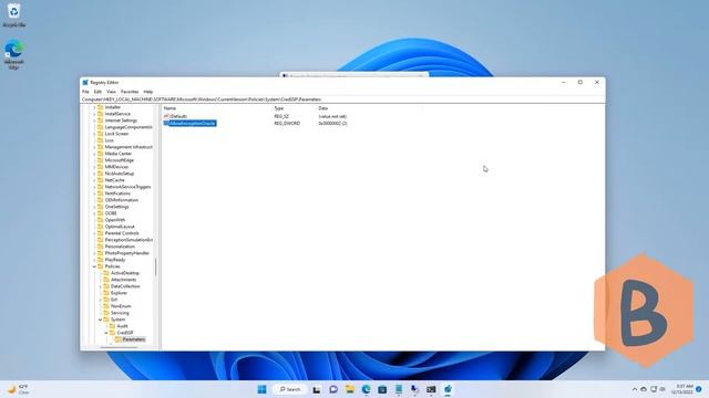 How to Fix CredSSP Encryption Oracle Remediation Error RDP on Windows 11 смотреть онлайн