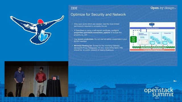 Operations as a Service- Lessons Learnt Operating Multiple Cloud Foundry on OpenStack Deployments смотреть онлайн