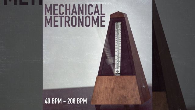 129 Bpm (classic Mechanical Metronome) смотреть онлайн