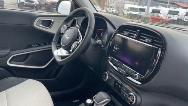 New 2024 Kia Soul South Charleston WV Dunbar, WV #G9556