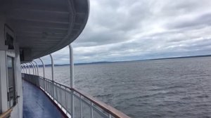 Экскурсионные программы на теплоходе. Круиз Пермь-Чайковский-Пермь.