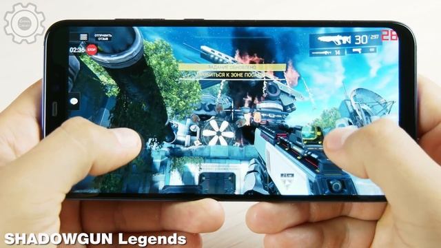 НА ЧТО СПОСОБЕН XIAOMI MI8 В ИГРАХ 2018 ГОДА? БОЛЬШОЙ ТЕСТ ИГР С FPS! + НАГРЕВ | GAME TEST смотреть онлайн