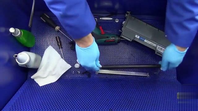 Заправка картриджа принтера Brother самостоятельно смотреть онлайн