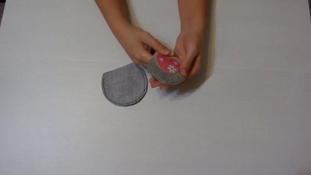 Ободок с ушками Мыши но Новый год 2020. Своими руками за 1 вечер! смотреть онлайн