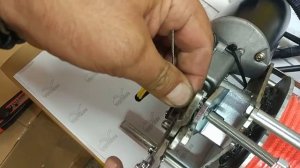 Якорная лебедка STRONGER Steel Hands 35 PRO замена тросика в механизме сброса якоря