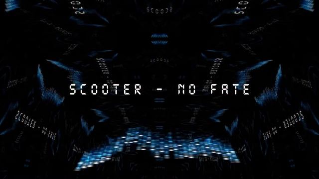 Scooter - No Fate (Diqurox Remix)