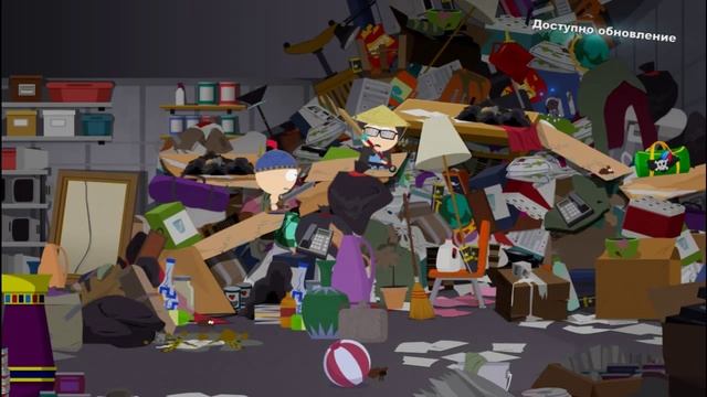 Прохождение South Park: The Stick of Truth — Часть 15: На север смотреть онлайн