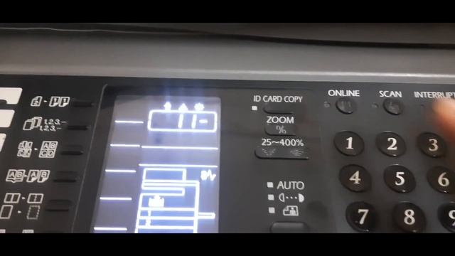 How to reset password of Sharp AR-6031Nv #gyansection #trending #viral смотреть онлайн