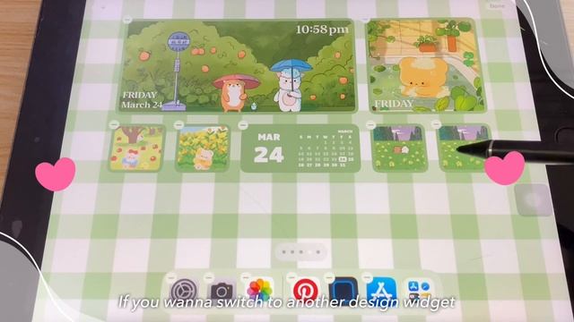How to customize your iPad Home Screen ?? | IOS 16 AESTHETIC WIDGETS смотреть онлайн