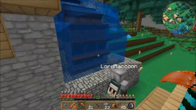 Water Mill and Fluivac - Infinity Evolved Expert Mode on the Terra Nova Server смотреть онлайн