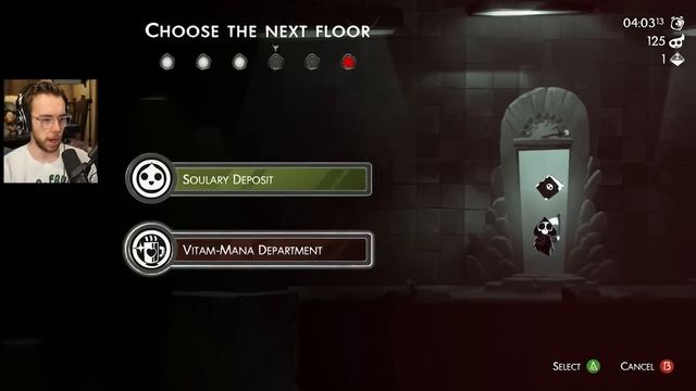 Have A Nice Death, but My Deaths Aren't Nice смотреть онлайн