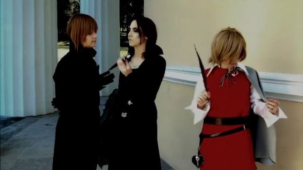 Канцлер Ги - Страшная сказка.avi