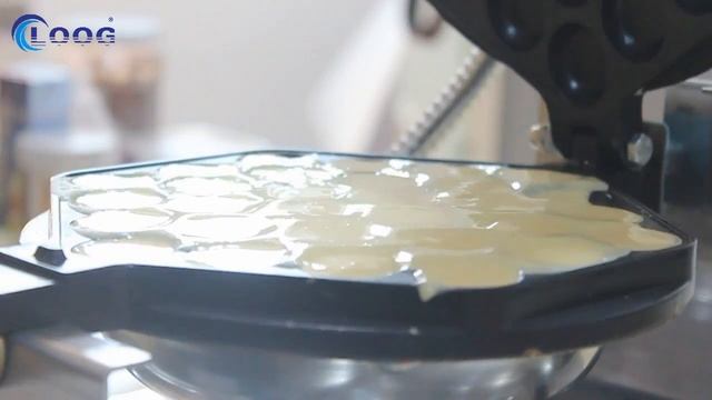 Egg Waffle Maker Bubble Waffle Maker From Professional Factory
