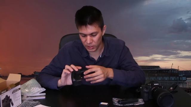 Батарейный блок для Sony a7 Meke MK-A72 Pro смотреть онлайн