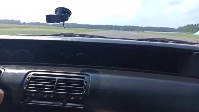 Honda Prelude H22A - Olsztyn Dajtki 1/4 mili смотреть онлайн