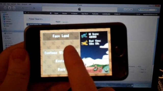 TiP iPhone App Review: MiniSquadron смотреть онлайн