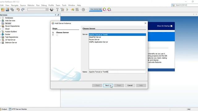 Instalar Apache Tomcat 9 En Netbeans 12 смотреть онлайн