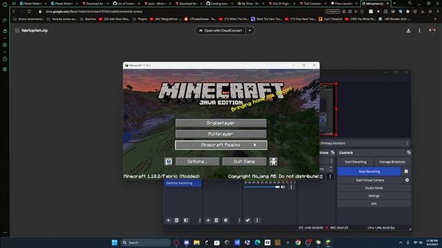 How to install the nickm0 SMP modpack onto prism launcher. || Updated version смотреть онлайн
