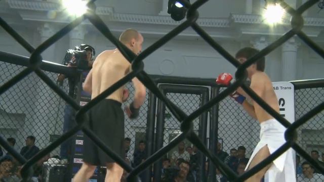 ВСПОМИНАЕМ БОЙ: Ударкой вынесет любого Арман Ашимов vs Олег Удод смотреть онлайн