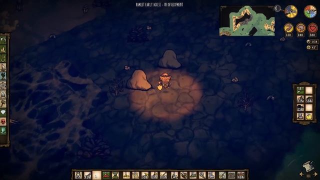 ? Killing Tiger Shark | Don't Starve Shipwrecked Gameplay | Part 47 смотреть онлайн