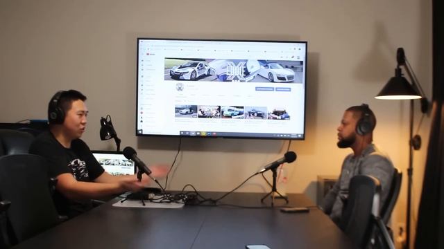 Who's Making Better Cars? Audi or BMW? | Podcast Ep 4 смотреть онлайн