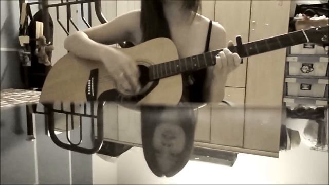 Skinny Love - Bon Iver/Birdy (Cover by JoanT) смотреть онлайн