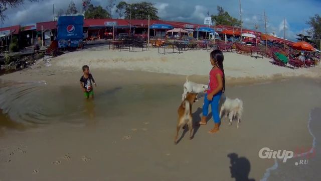 GitUp Git2 пример съемки (Камбоджа 2017) смотреть онлайн