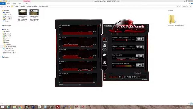 GPU tweak profiles acting strange смотреть онлайн