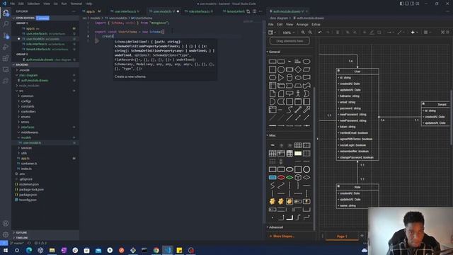 User Authentication - Angular, Nebular Node & Mongo - SaaS live coding - Ep 01 смотреть онлайн