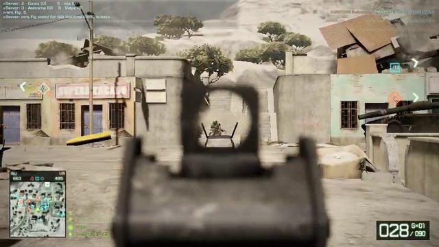 Battlefield Bad Company 2 2024 01 28 19 34 48 04 смотреть онлайн