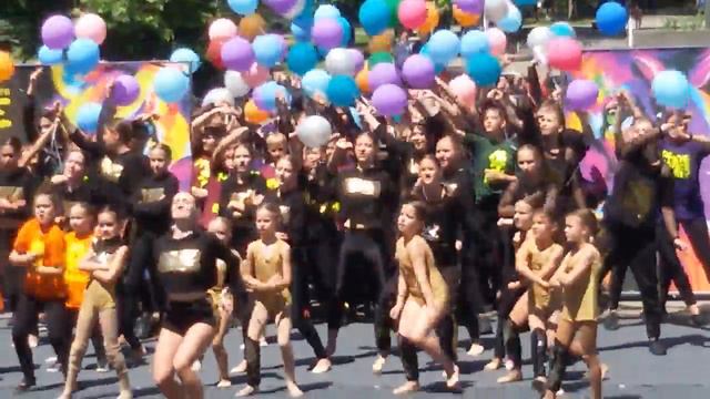 FREE DANCE фестиваль у Херсоні у Палаці молоді і студентвв смотреть онлайн