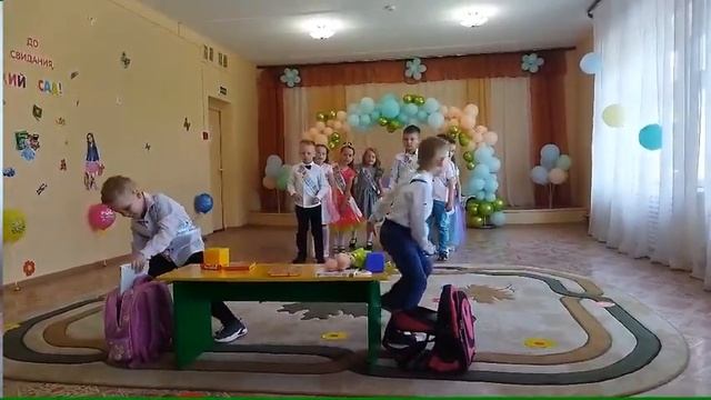 До свидания, детский сад смотреть онлайн